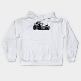 Nissan S14 Kouki Kids Hoodie